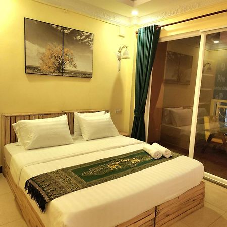Soma Hotel Phnom Penh Eksteriør bilde