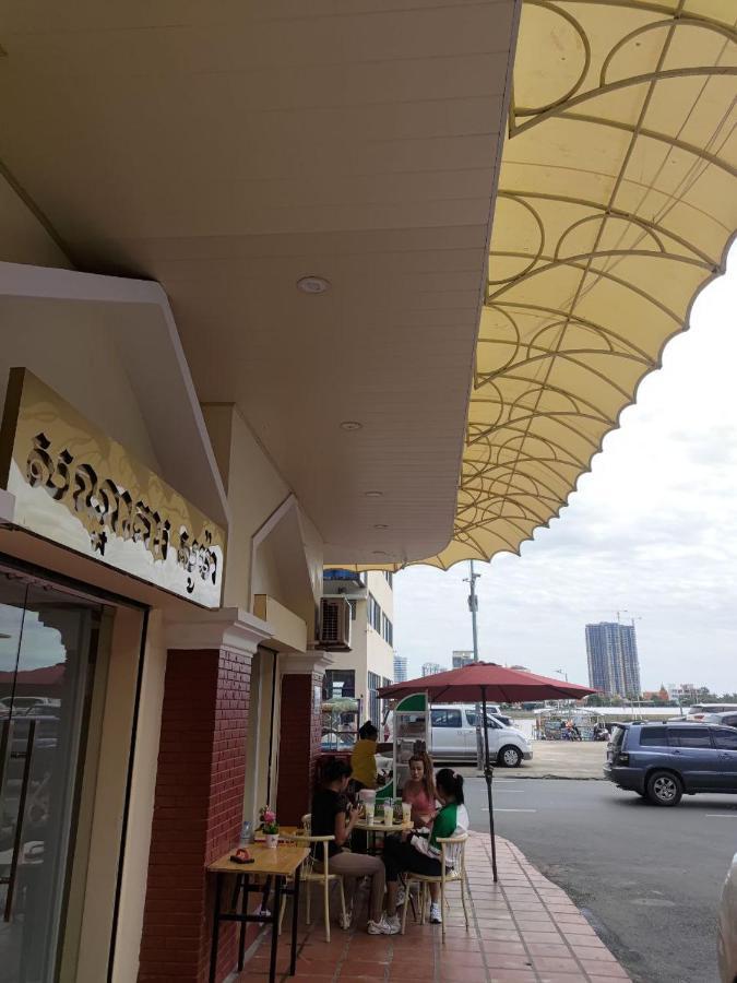 Soma Hotel Phnom Penh Eksteriør bilde