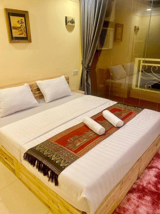 Soma Hotel Phnom Penh Eksteriør bilde