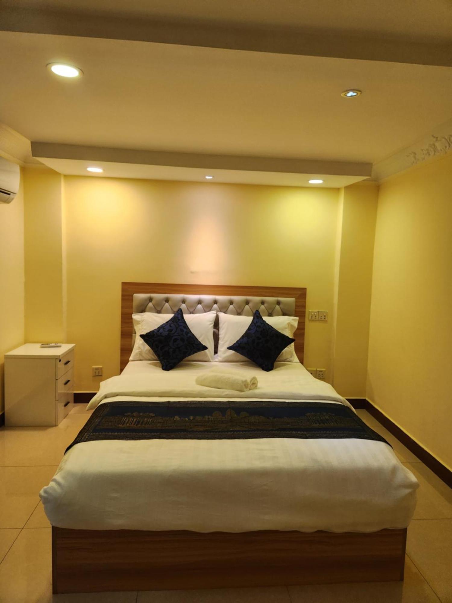 Soma Hotel Phnom Penh Eksteriør bilde