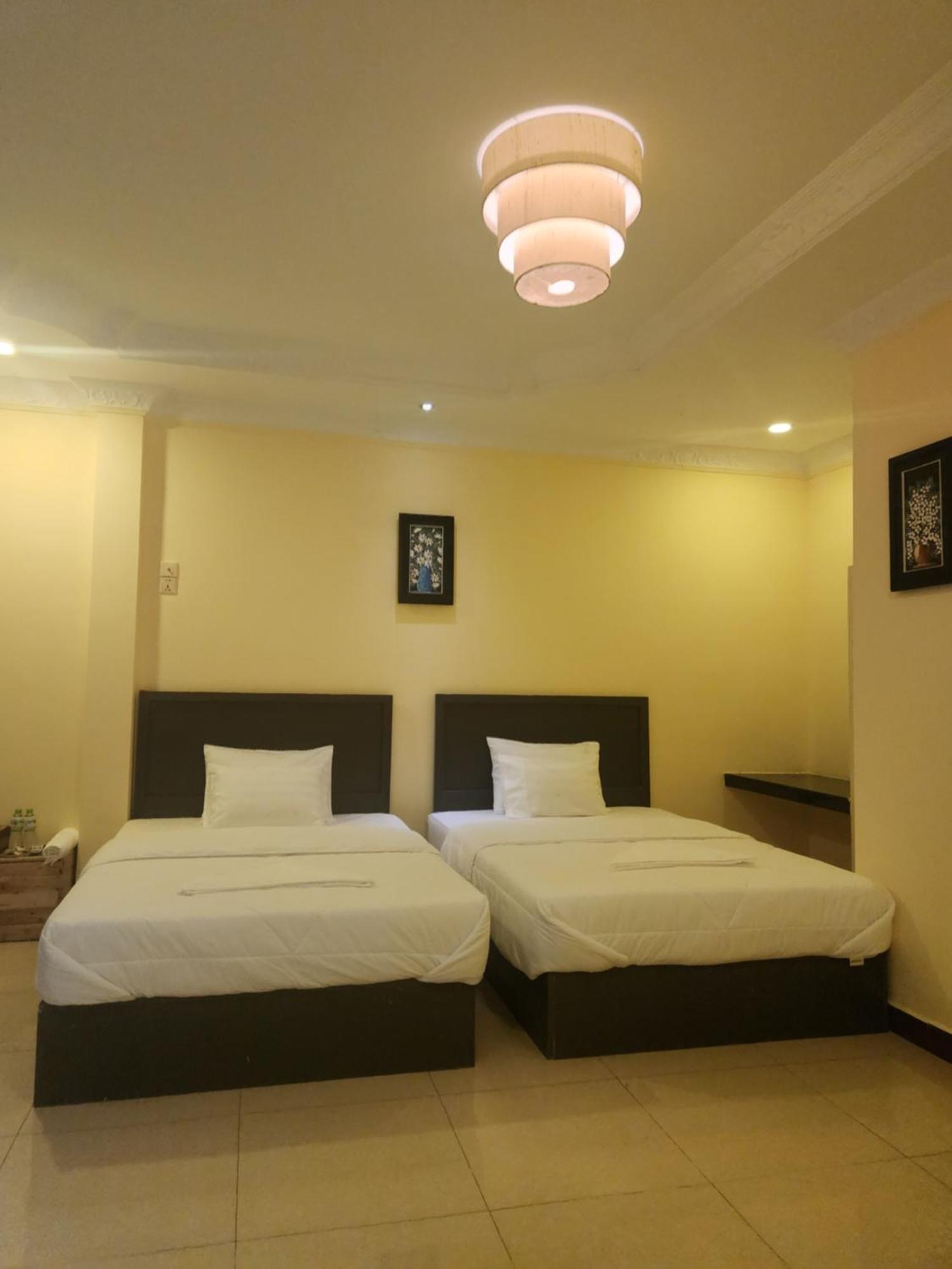Soma Hotel Phnom Penh Eksteriør bilde