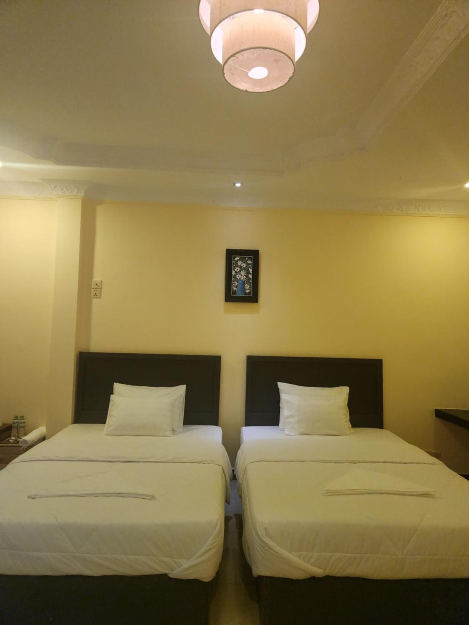 Soma Hotel Phnom Penh Eksteriør bilde