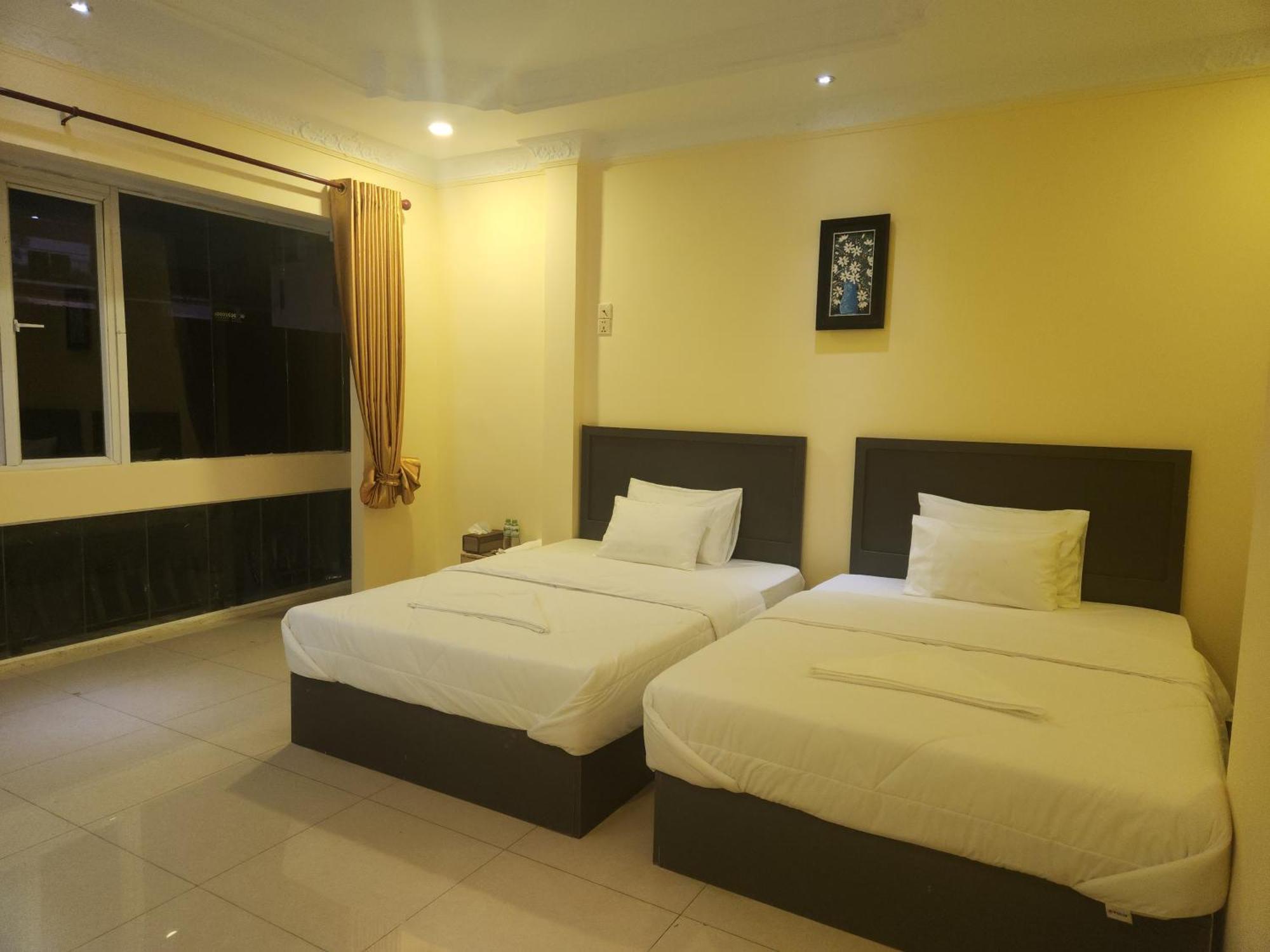 Soma Hotel Phnom Penh Eksteriør bilde