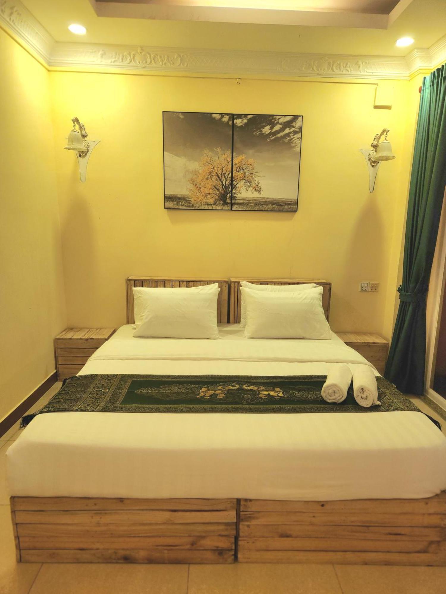 Soma Hotel Phnom Penh Eksteriør bilde