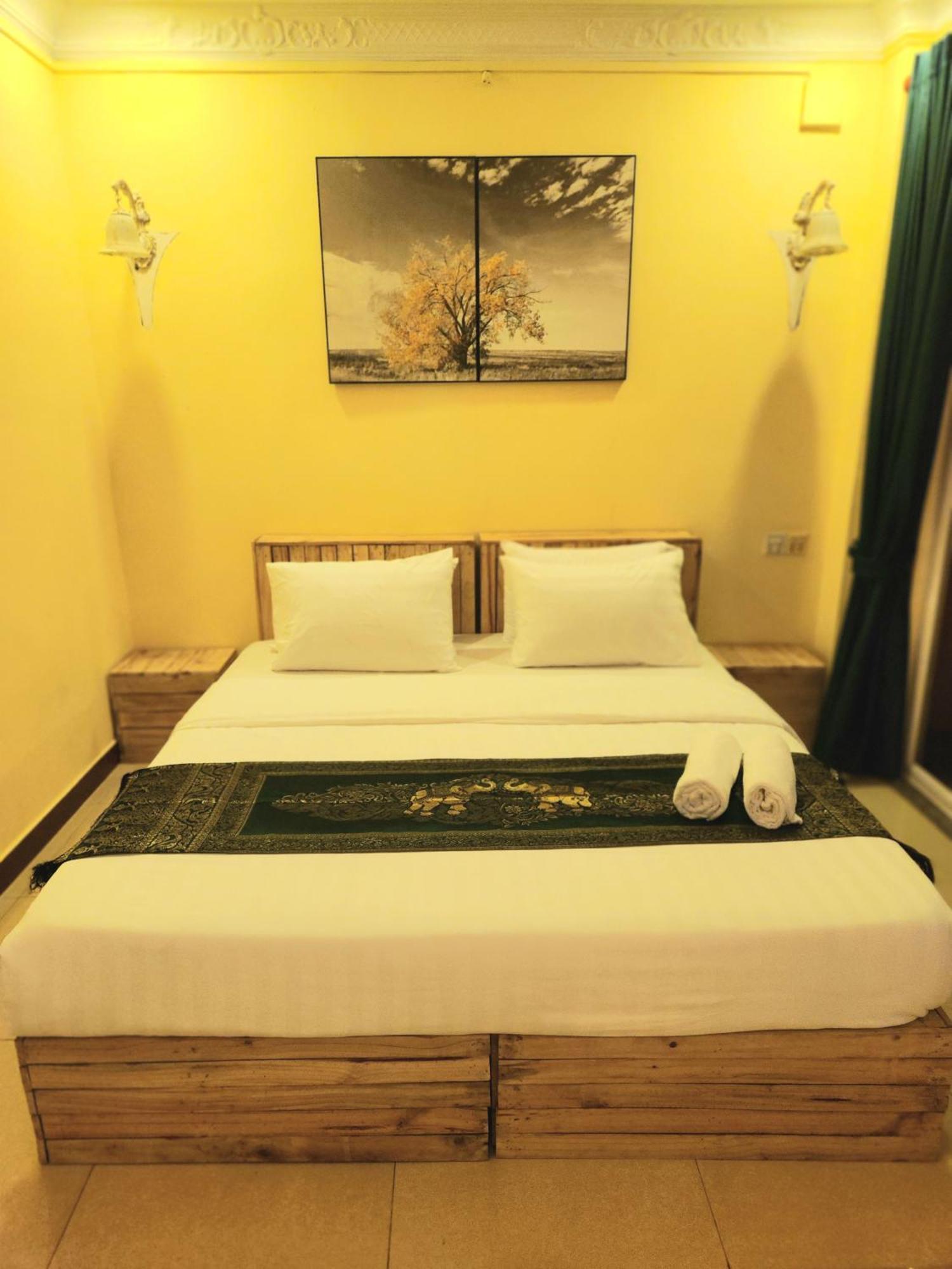 Soma Hotel Phnom Penh Eksteriør bilde