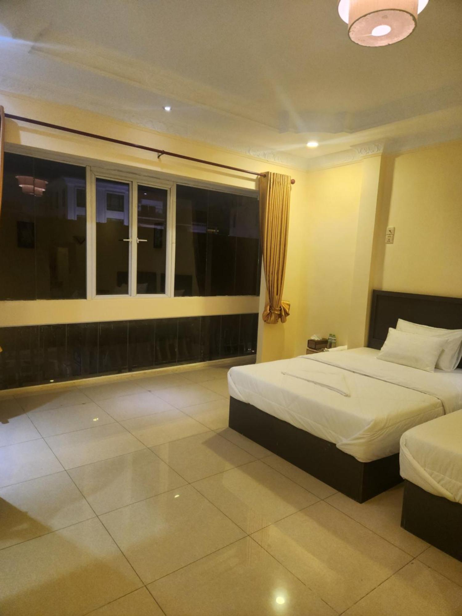 Soma Hotel Phnom Penh Eksteriør bilde