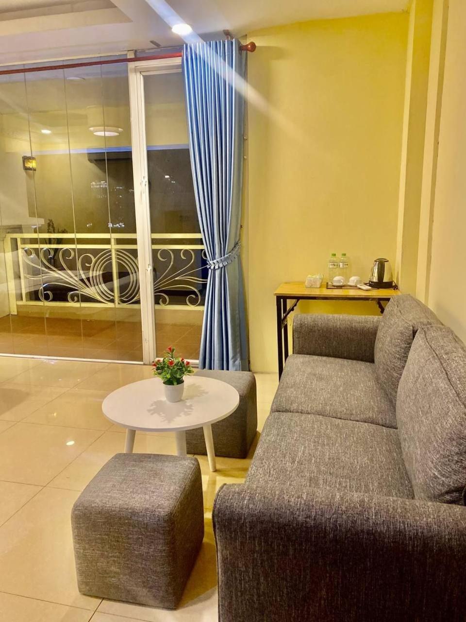 Soma Hotel Phnom Penh Eksteriør bilde