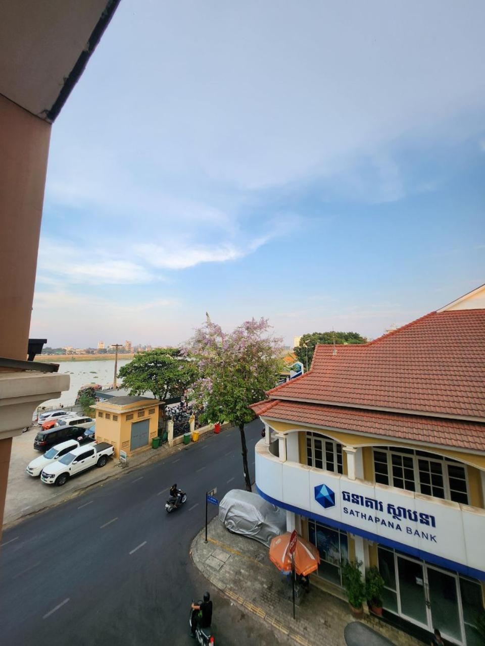 Soma Hotel Phnom Penh Eksteriør bilde